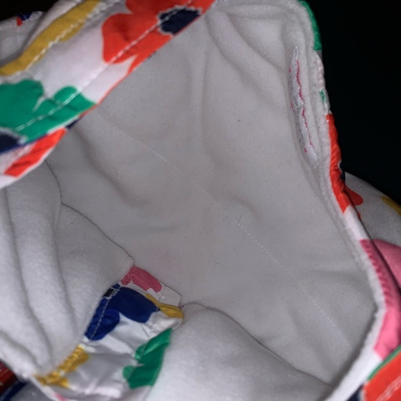 The children’s place snow overall bib - Picture 4 of 7